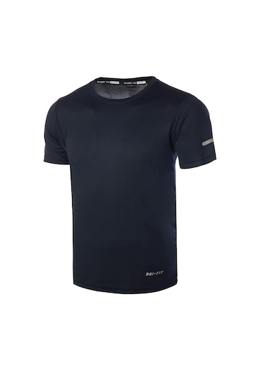 Ghassy Co. Erkek Nem Emici Hızlı Kuruma Atletik Teknik Performans-(548225233)