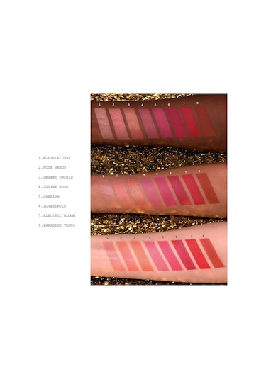 Pat Mcgrath Labs Skin Divine Allık Mat Ve Işıltılı Bitişli Divine Ro