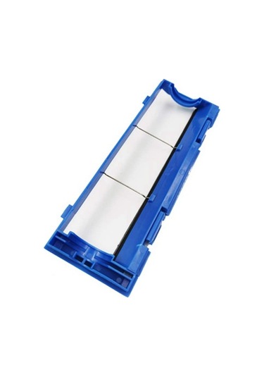 Unimarket Eufy Robovac 11s, 11s Max, 15t, 35c Yedek Fırça Kılıfı Aksesuar Süpürge Yedek Parçaları 4 Adet