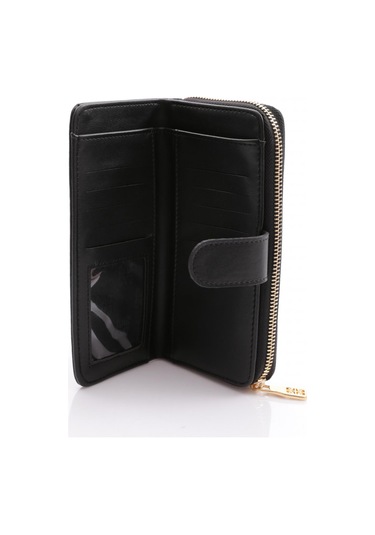 Pierre Cardin 06pc24y600 Kadın Portföy Çanta 06PC24Y600-R11294 Siyah