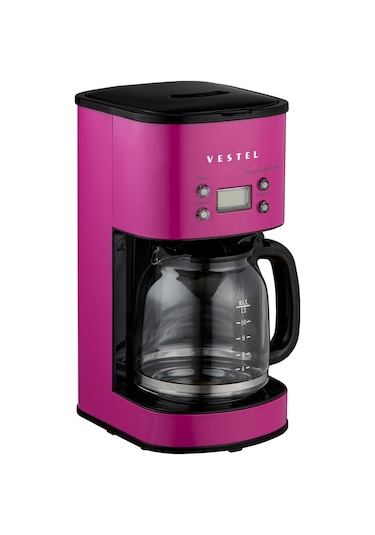 Vestel Retro Filtre Kahve Makinesi