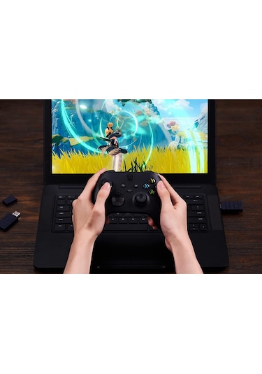 8bitdo Wireless USB Adaptör V2 Switch / Switch OLED Windows Mac & Raspberry