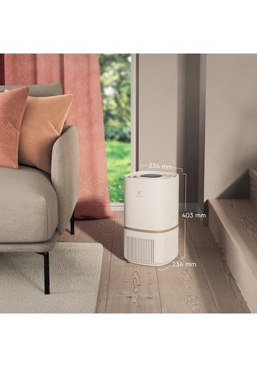 Electrolux E PO50351SW Hava Temizleme Cihazı