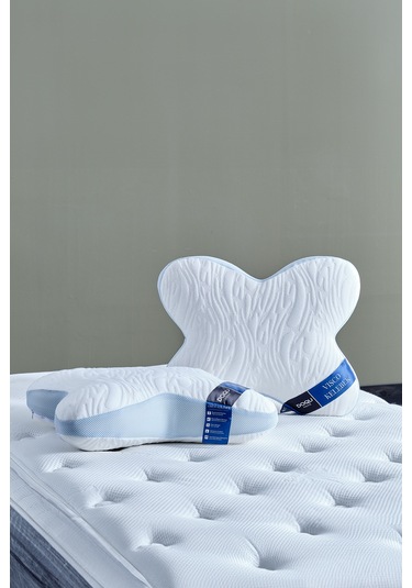 Visco Kelebek Yastık