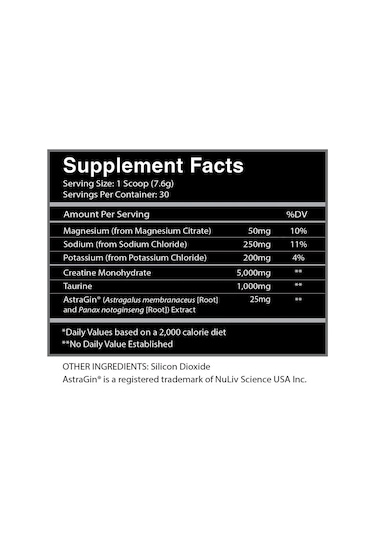 Centurion Labz Godly Cre Functional Creatine + Hydration+taurine+