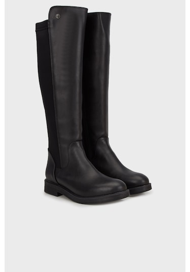 Pierre Cardin Bayan Çizme Pc52066 Siyah Siyah