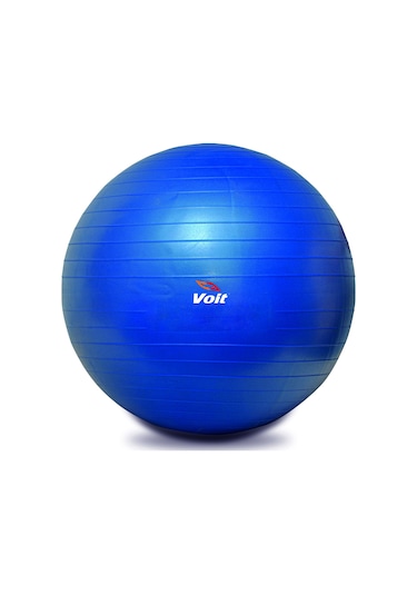 Voit 65 Cm Pilates Gym Topu Sarı