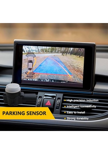 4pcs 52050134 23428268 Park Yardım Sensörleri Buick/cadillac/chevy/gmc İçin Ters Yedekleme