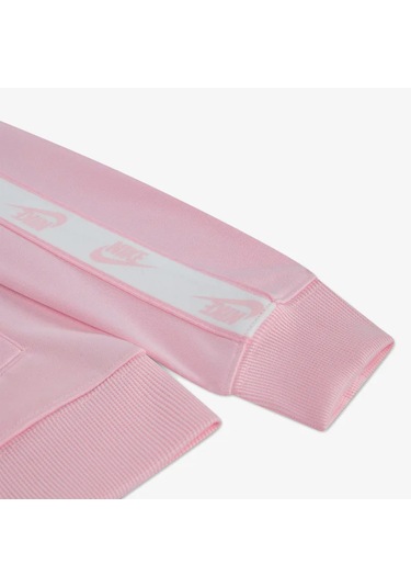 Nike Dri-fit Çocuk Pembe Eşofman Takımı 36m452-a0w Pembe