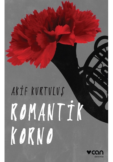 Romantik Korno - Akif Kurtuluş - Can Yayınları