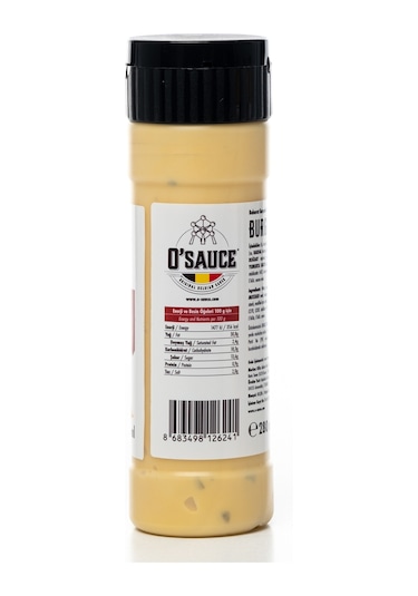 O Sauce Burger Sos 280 ML