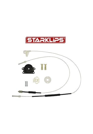 Skoda Octavia Mk1 1996-2004 Yataklı 1u4839402c Set Cam Sağ Arka