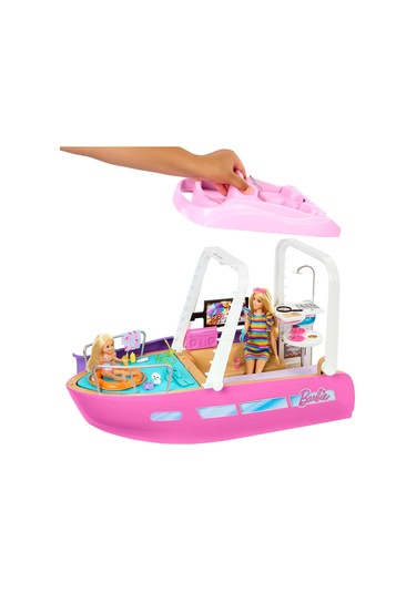 Barbie'nin Rüya Botu HJV37
