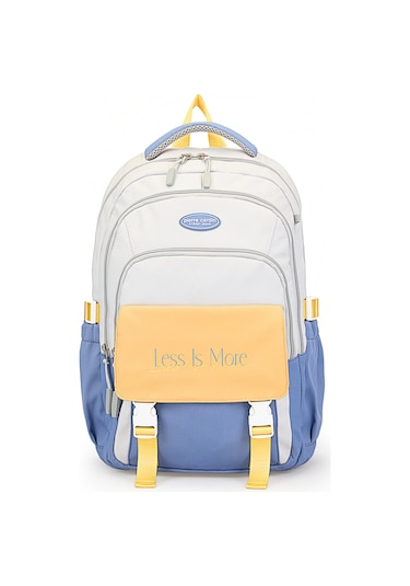 Pierre Cardin Sırt Çantası 07pct120 MAvi