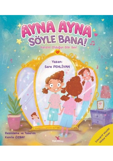 Ayna Ayna Söyle Bana - Ifgc-883236