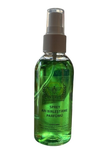 Avrasya Arıcılık Arı Birleştirme Esansı