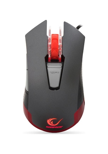 Rampage CYREX SMX-R11 USB Makrolu Oyuncu Mouse