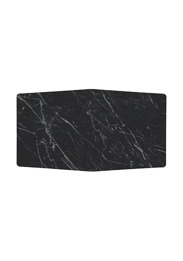 Vovvahome Vega 4lü Mdf Ahşap Zigon Sehpa Ve Orta Sehpa - Siyah