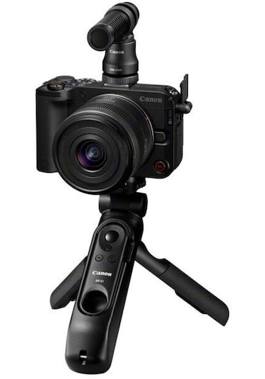 Canon EOS R50 V Content Creator Kit