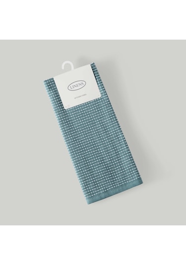 Linens Lia 40x65 Cm Kurulama Bezi Petrol