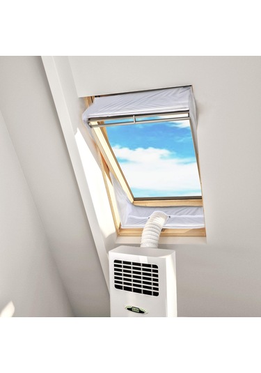 Pencere Seti Uzatma Cırt Cırtlı Pencere / Pencere Contası Klima Ünitesi Diğer