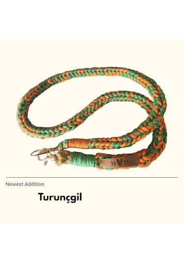 Turunçgil Telefon Askısı