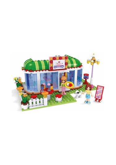 Tatlı Kafe 310 Parça