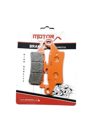 Disk Balata Ön Bws-125 Ym / Xenter-150 Turuncu Mtrx 40501515001919