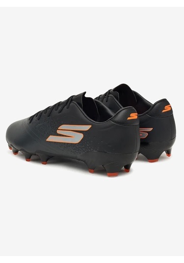 Skechers Fg Futbol Krampon Siyah