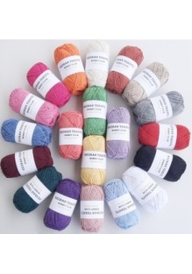 La Mia Cottony Füme Bebek El Örgü İpi - P19 - 33558