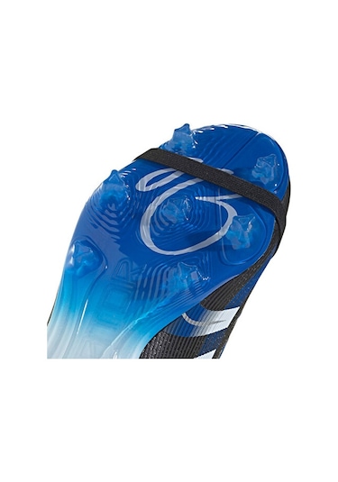 Adidas Predator League Ft Fg/mg Jb Erkek Çoklu Çim Zemin Kramponu Js4270 Siyah Siyah