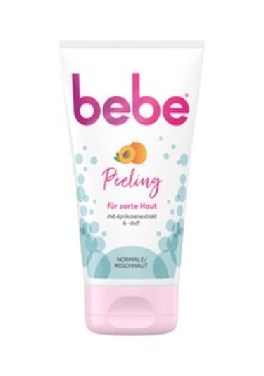 Bebe Zartpflege Peeling Kayısı Özlü Normal/karma Ciltler 150ml