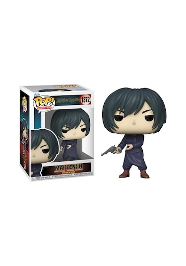 Funko Pop Jujutsu Kaisen Mai Zen'in Figür Mai Zenin