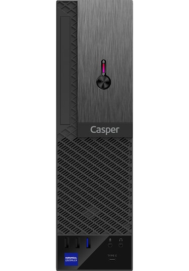 Casper Nirvana M6L.1470-DF00X-00A i7-14700 32 GB 1 TB NVMe SSD Dos Masaüstü Bilgisayar