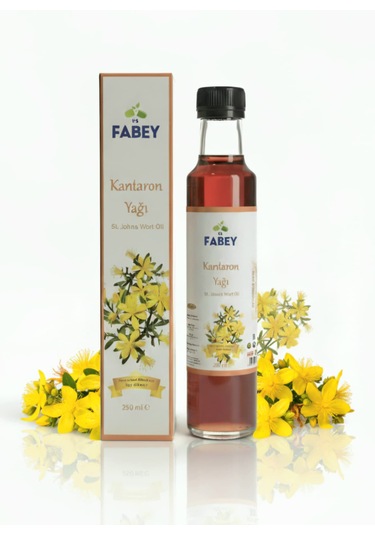 Esfabey Kantaron Yağı 250ml 250 ML