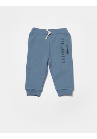 BabyCosy Organik Kapüşonlu Ceket & Pantolon Takımı 001