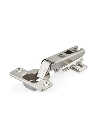 Canex Bas-aç Ters Tas Menteşe Yarım Deve Boynu Gri