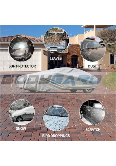 Audi A4 Avant S.w Oto Brandası,branda