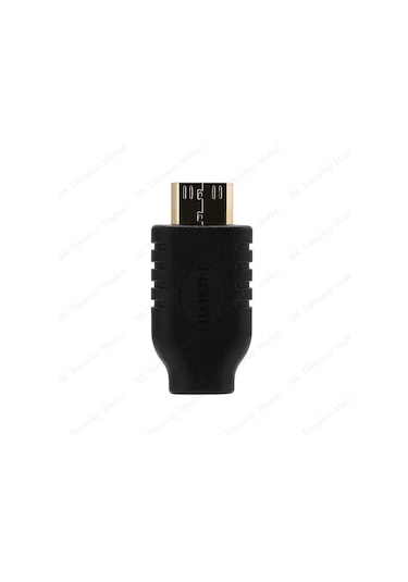 Micro HDMI Dişi - Mini HDMI Erkek Dönüştürücü