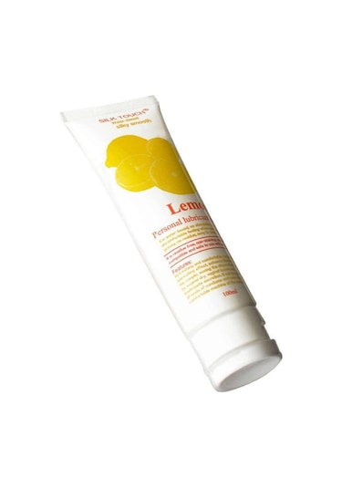 Silk Touch Kayganlaştırıcı Jel Limon Aromalı 100 ML