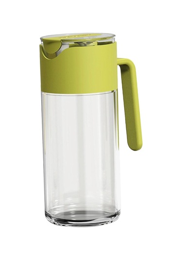 Suntek Sos Izgara Pişirme Yeşili Için Cam Yağ Kazanı Kolay