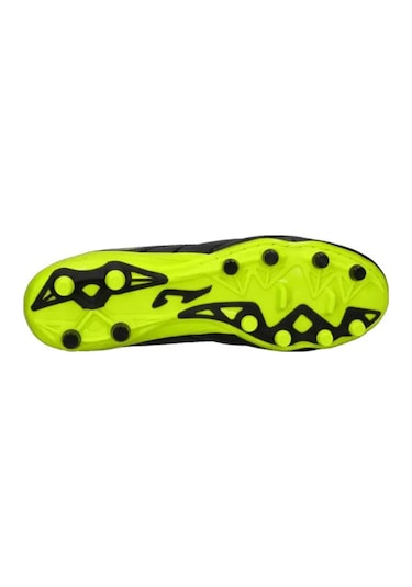 Joma Numero siyah-sarı erkek krampon N10S2331FG Siyah - Sarı