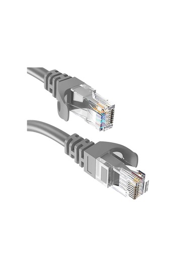 Fully G505z 2 Metre Gri Cat6 Kablo