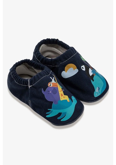 Hopfrög Kids Adventure Hyper Barefoot Akıllı Patik - Lacivert