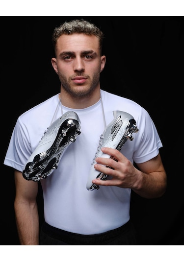 Skechers Skechers Razor - 1.5 Elıte Fg Erkek Beyaz Krampon 252020 Wsl Beyaz