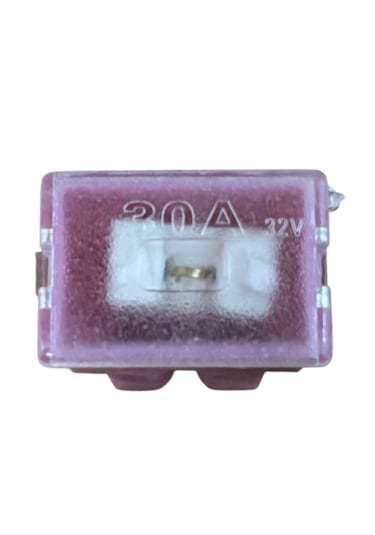 Ayaklı Sigorta Dişi 30 Amper 1 Adet Fiyatı 02h00-30 30