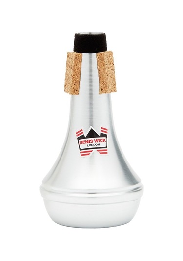 Dw Straight Pikolo Trompet Surdin