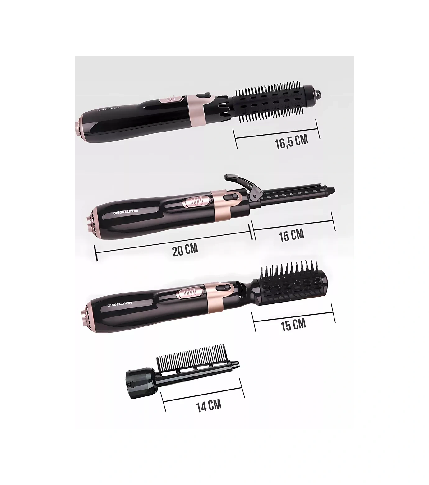 Studiop Saç Şekillendirme Fırçası Saç Kurutma Makinesi 115772730