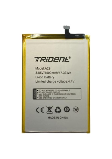 Hikıng A29 Pil -batarya 4500 Mah + Tamir Seti