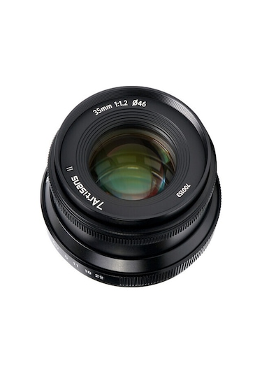 7artisans 35mm F1.2 Mark Iı Fuji Fx Mount Mf Lens